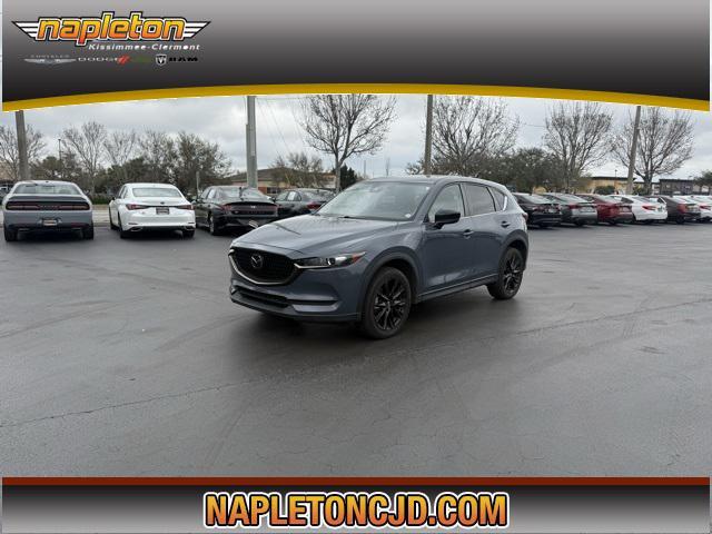 2021 Mazda CX-5