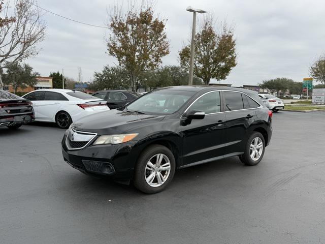 2015 Acura RDX