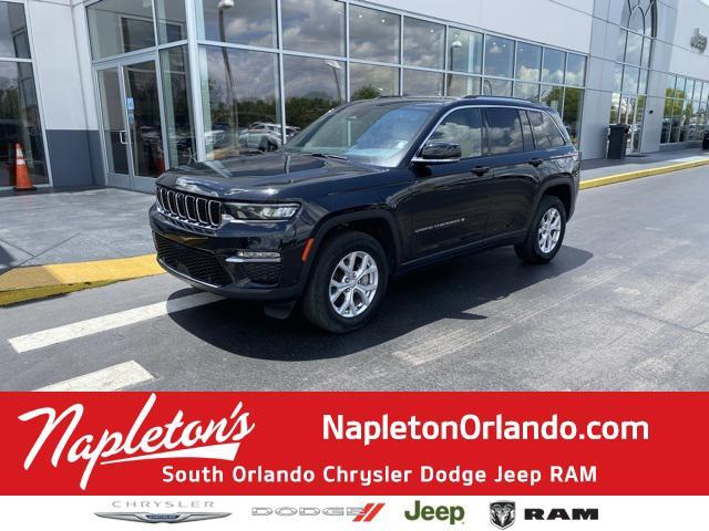 2023 Jeep Grand Cherokee