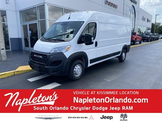 2023 RAM Promaster 2500