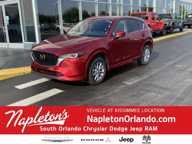 2024 Mazda CX-5