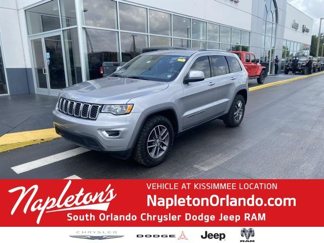 2018 Jeep Grand Cherokee