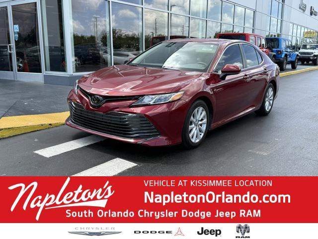 2020 Toyota Camry