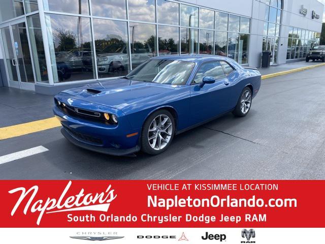 2023 Dodge Challenger
