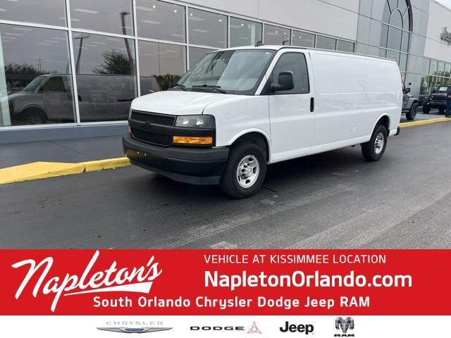2023 Chevrolet Express 2500