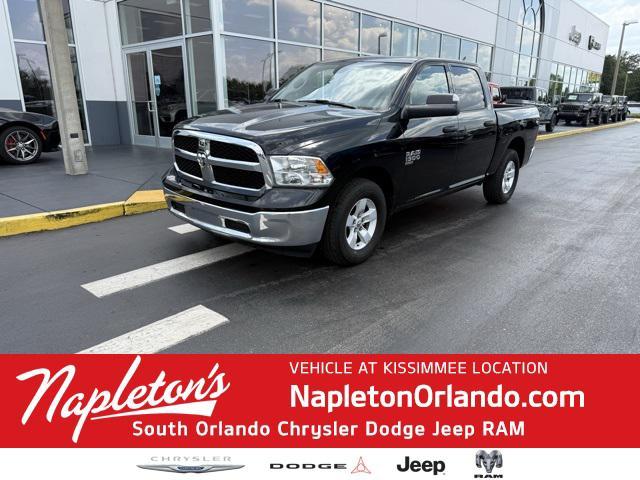 2023 RAM 1500 Classic