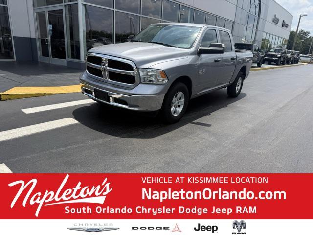 2023 RAM 1500 Classic