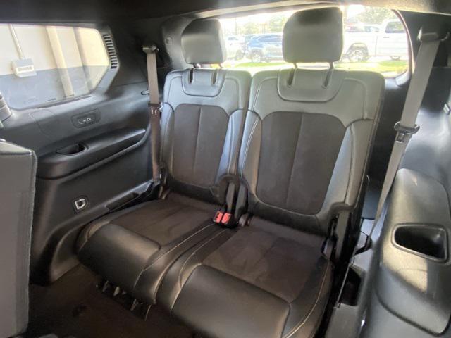 Photo of 2024 Baltic Gray Metallic Clearcoat Jeep Grand Cherokee L