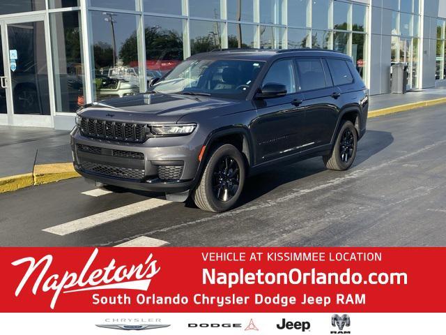 2024 Jeep Grand Cherokee L