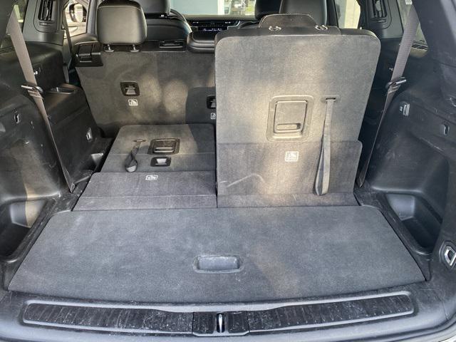 Photo of 2024 Baltic Gray Metallic Clearcoat Jeep Grand Cherokee L