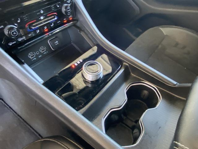 Photo of 2024 Baltic Gray Metallic Clearcoat Jeep Grand Cherokee L