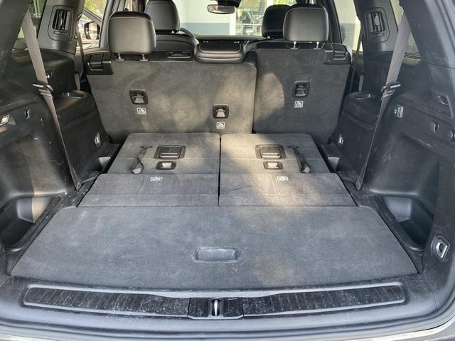 Photo of 2024 Baltic Gray Metallic Clearcoat Jeep Grand Cherokee L