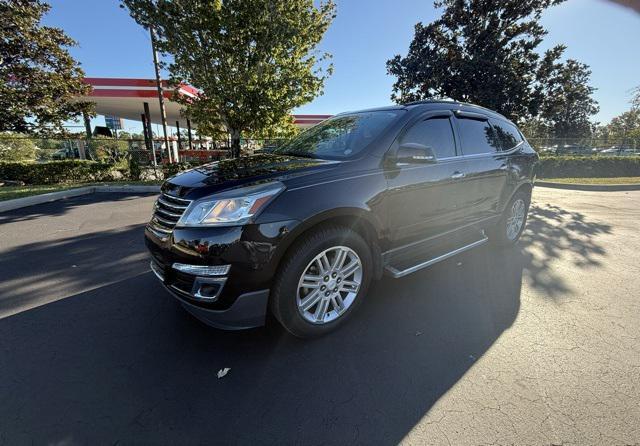 2015 Chevrolet Traverse