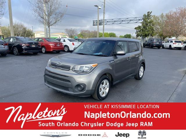 2017 Kia SOUL