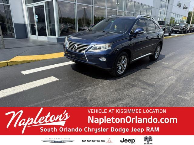2014 Lexus Rx 350
