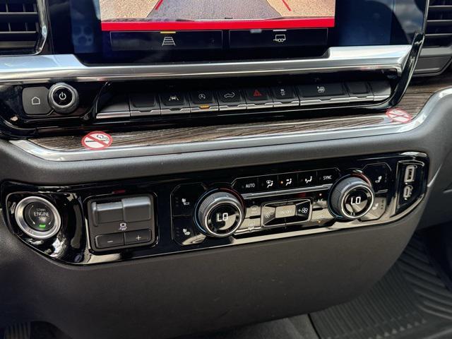Photo of 2025 Red Hot Chevrolet Silverado 1500