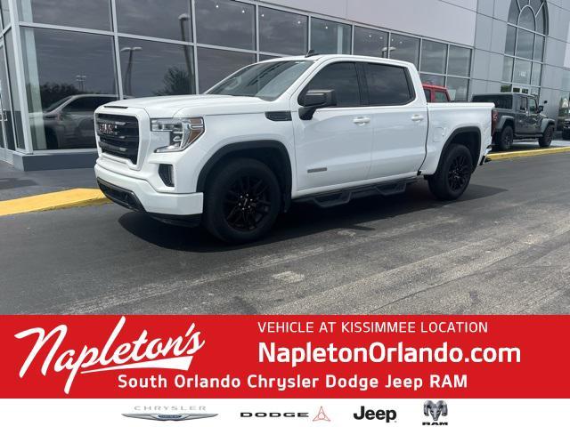 2022 GMC Sierra 1500