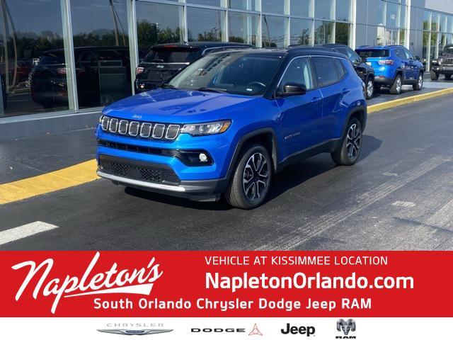 2022 Jeep Compass