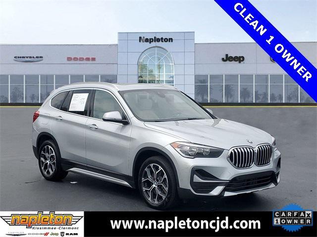 2021 BMW X1