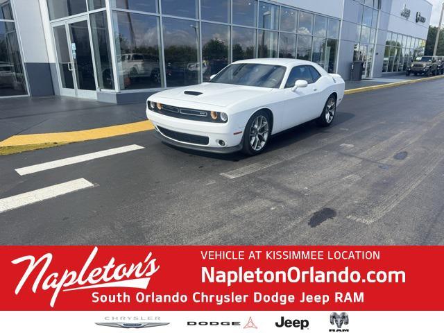 2022 Dodge Challenger