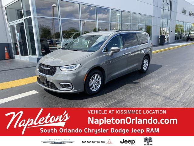 2022 Chrysler Pacifica