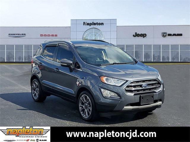 2018 Ford Ecosport