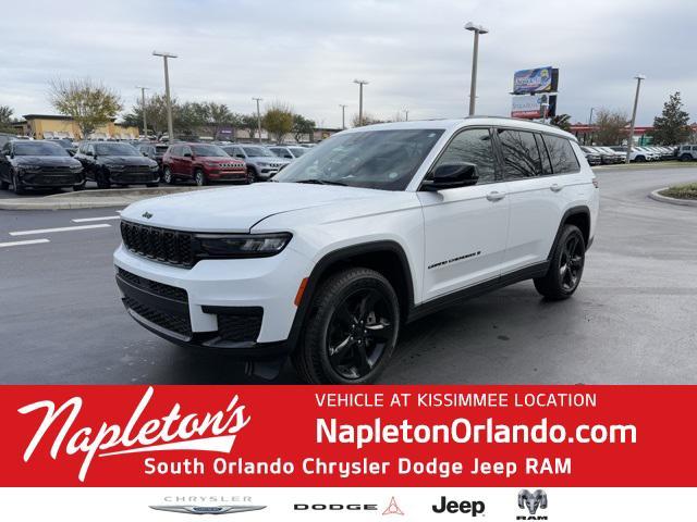2021 Jeep Grand Cherokee L