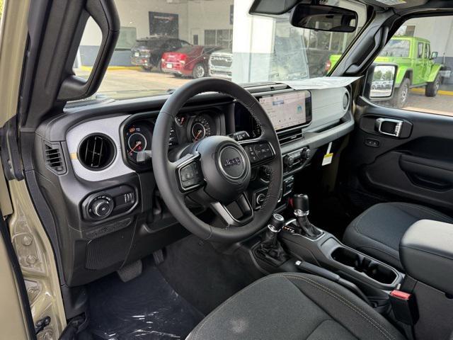 Photo of 2025 41 Jeep Wrangler