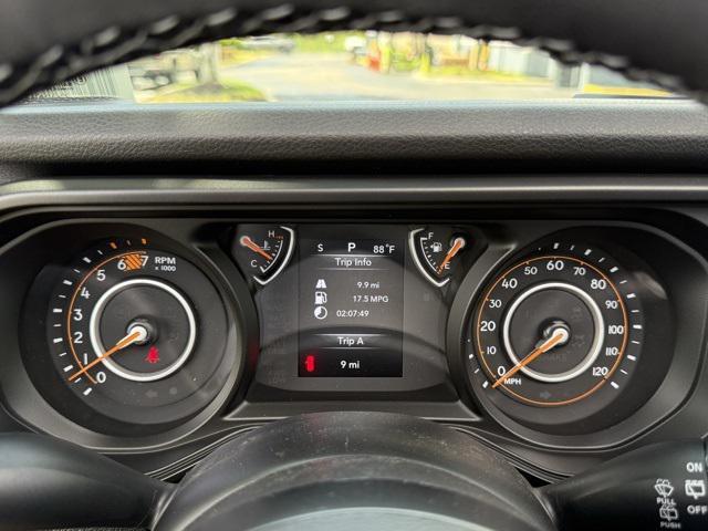 Photo of 2025 41 Jeep Wrangler