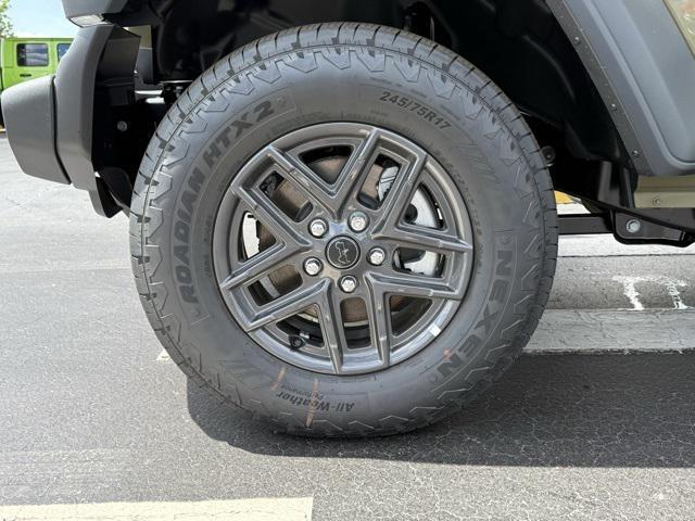 Photo of 2025 41 Jeep Wrangler