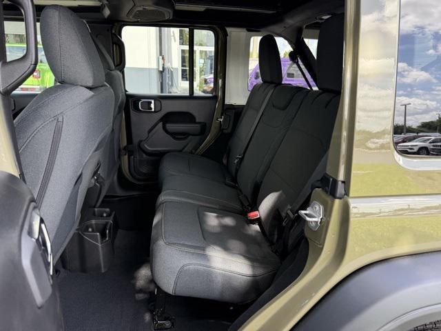 Photo of 2025 41 Jeep Wrangler