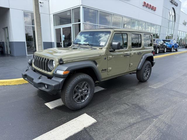 Photo of 2025 41 Jeep Wrangler