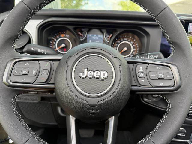 Photo of 2025 41 Jeep Wrangler