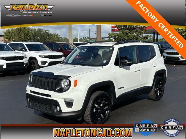 2023 Jeep Renegade