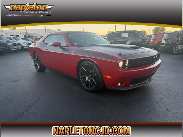 2017 Dodge Challenger