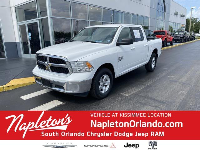 2021 RAM 1500 Classic