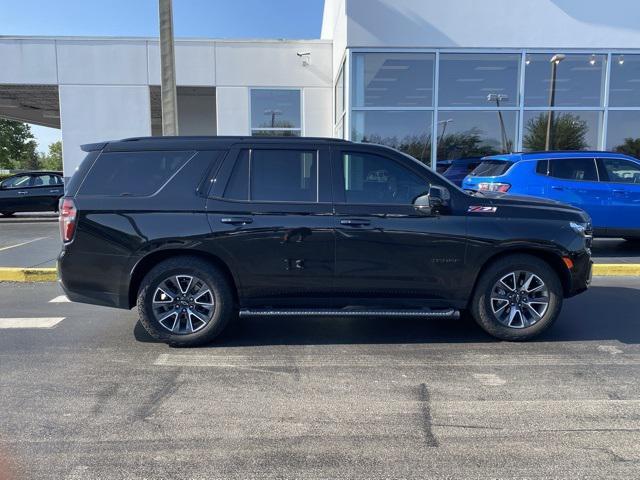 Photo of 2024 Black Chevrolet Tahoe