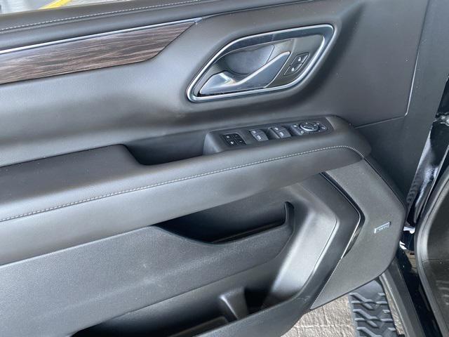 Photo of 2024 Black Chevrolet Tahoe