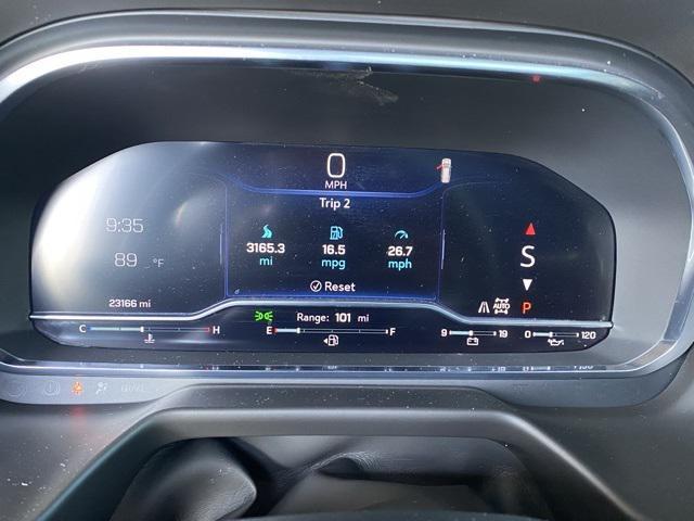 Photo of 2024 Black Chevrolet Tahoe