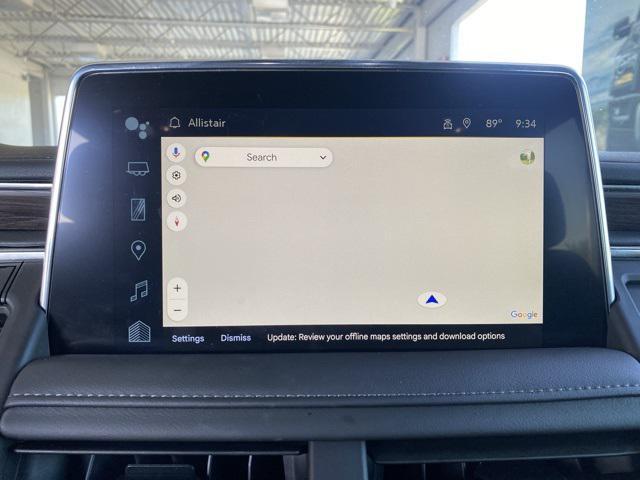 Photo of 2024 Black Chevrolet Tahoe