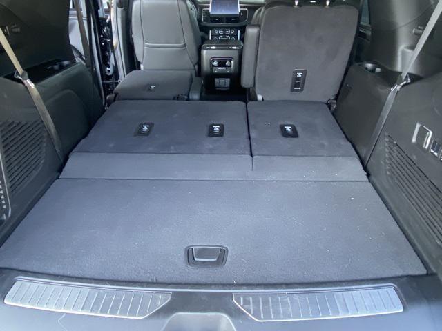 Photo of 2024 Black Chevrolet Tahoe