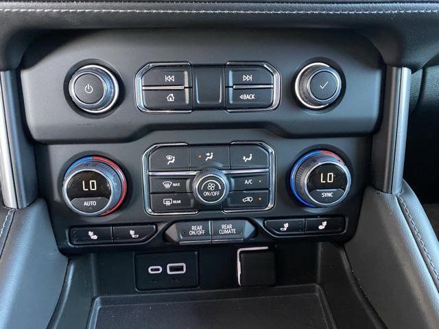 Photo of 2024 Black Chevrolet Tahoe