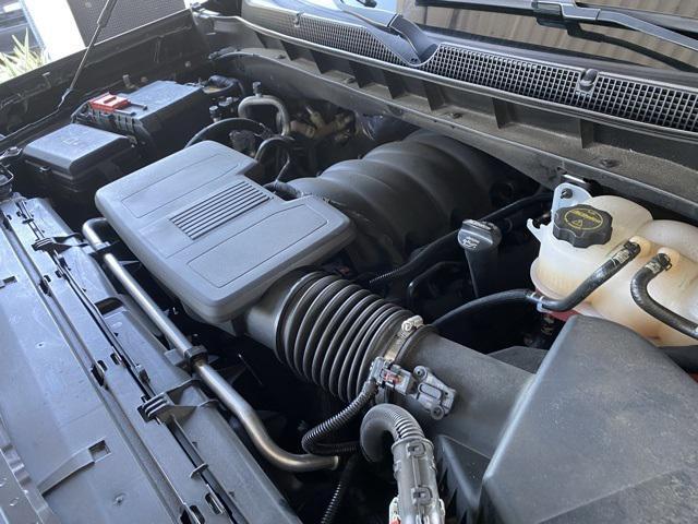 Photo of 2024 Black Chevrolet Tahoe