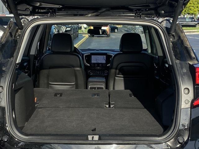 Photo of 2022 Ebony Twilight Metallic GMC Terrain
