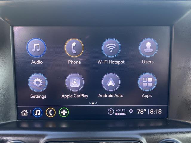 Photo of 2022 Ebony Twilight Metallic GMC Terrain