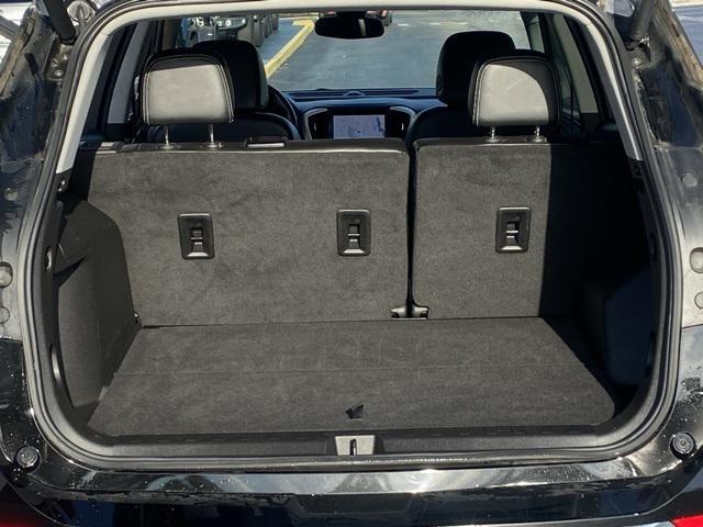 Photo of 2022 Ebony Twilight Metallic GMC Terrain