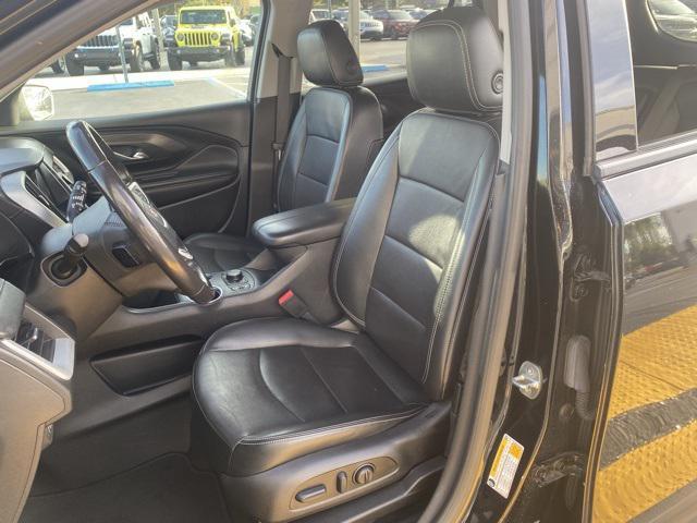 Photo of 2022 Ebony Twilight Metallic GMC Terrain