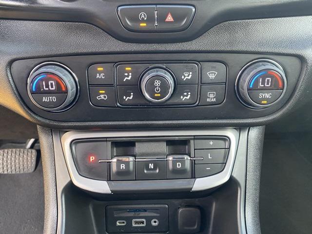 Photo of 2022 Ebony Twilight Metallic GMC Terrain