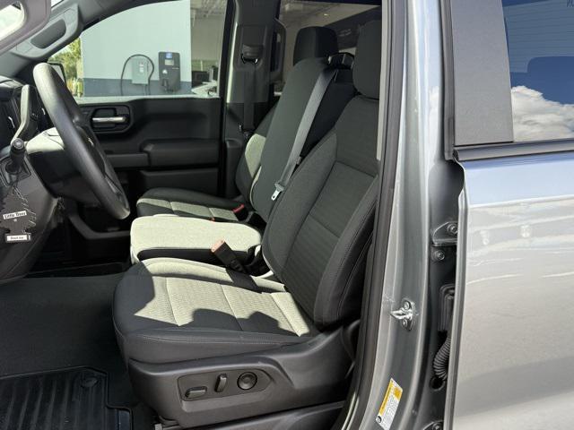 Photo of 2025 Sterling Gray Metallic Chevrolet Silverado 1500