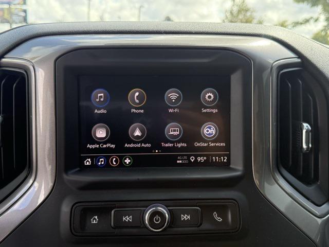 Photo of 2025 Sterling Gray Metallic Chevrolet Silverado 1500
